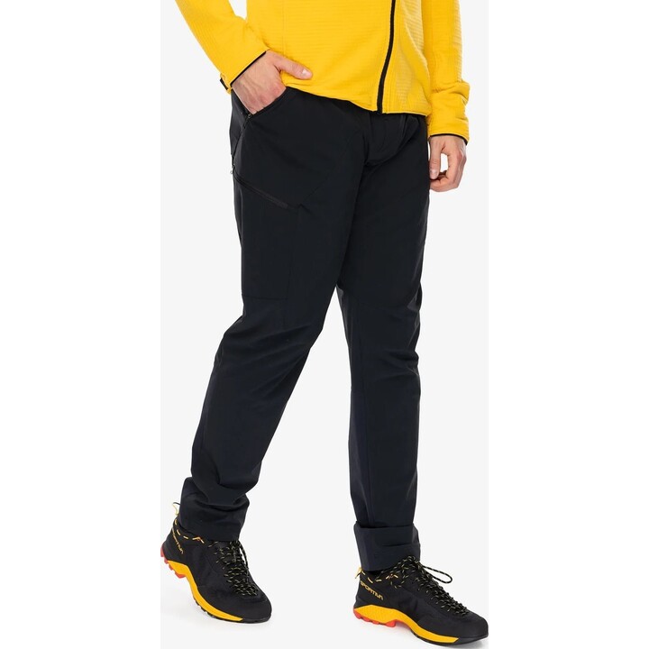 Pantalon LA SPORTIVA monument-noir-onyx-m