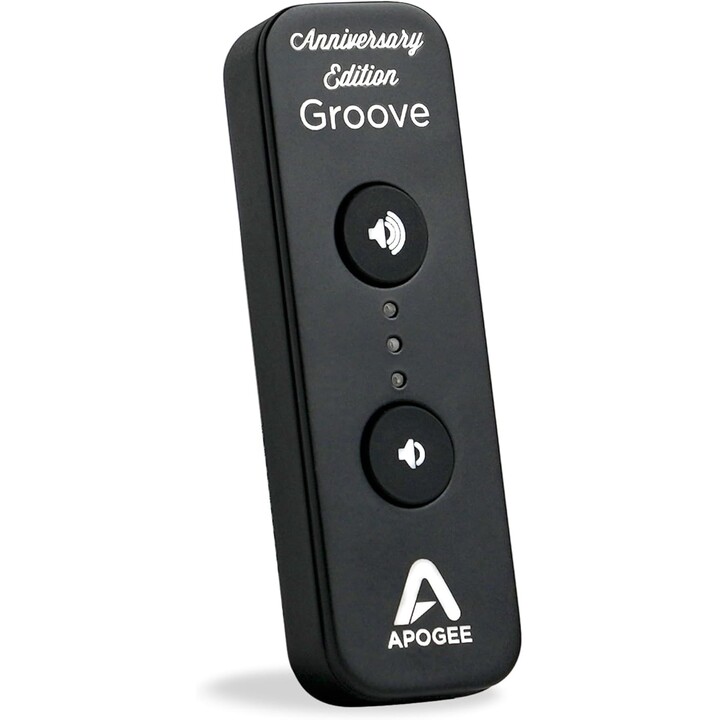 Apogee GROOVE Anniversary DAC and Headphone Amp