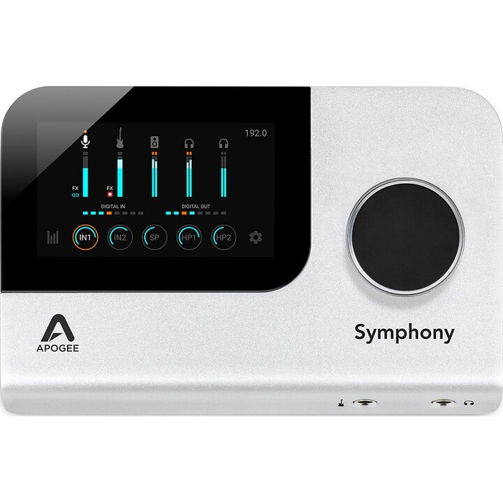 Apogee SYMPHONY DESKTOP Audio Interface