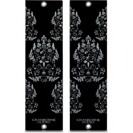 Cranborne Audio Vintage Wallpaper Blindplatten 500 Series beige