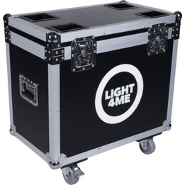 Light4Me Venom 450 Flightcase 2-in-1-Transportkoffer