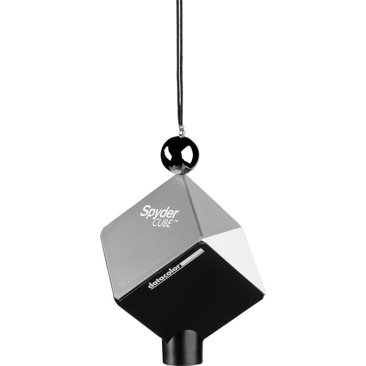 Datacolor SpyderCube - Preto e Branco Padrão