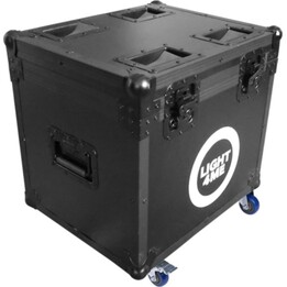 Caja de transporte LIGHT4ME SKY SPOT 150W 2 en 1