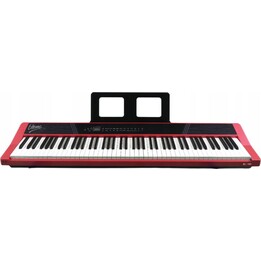 Pianoforte digitale portatile V-Tone BL-190 con tasti pesati