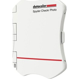 Datacolor SpyderCheckr photo: universal color standard