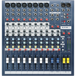 Mixer analogico Soundcraft EPM8