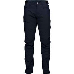 Pantalones Norrona Falketind Flex1 - caviar talla: l