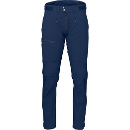 Spodnie w góry Norrona Falketind Flex1 Heavy Duty Pants - indigo night/indigo night rozmiar: l