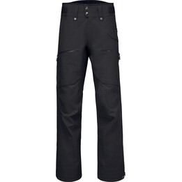 Norrøna Lofoten GORE-TEX Pro Trousers - Caviar Black Size: L