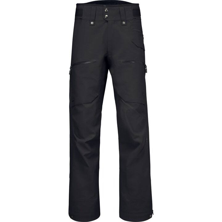 Norrøna Lofoten GORE-TEX Pro Trousers - Caviar Black Size: L
