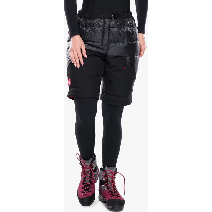 Calça Pajak Co_Lab - preta, tamanho: P