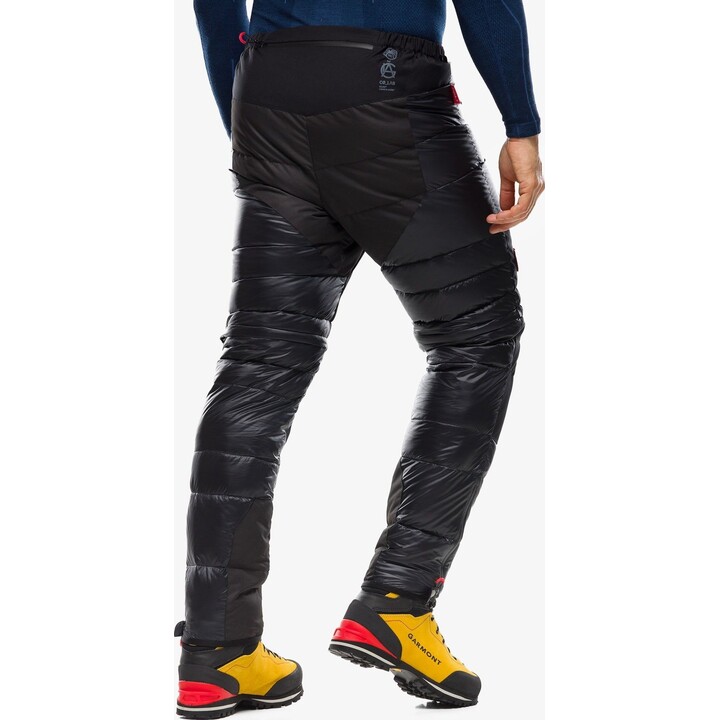 Calça Pajak Co_Lab - preta, tamanho: P