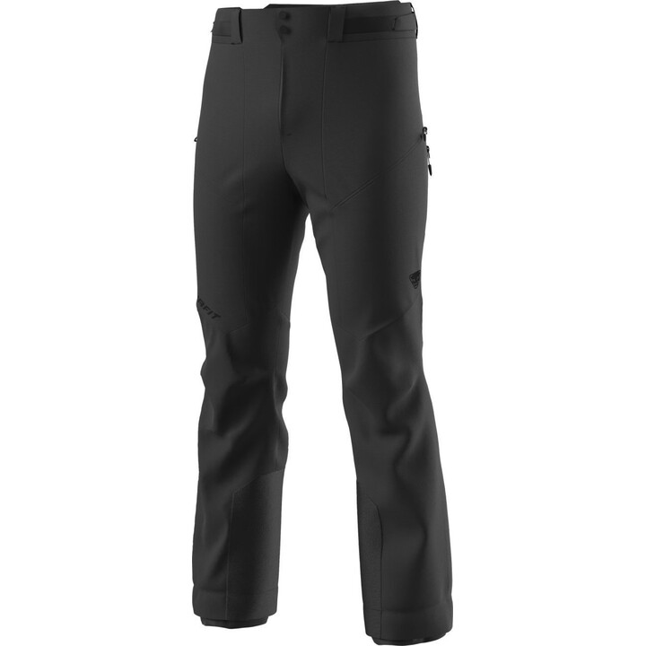 Pantaloni neri Ridge Dynastretch