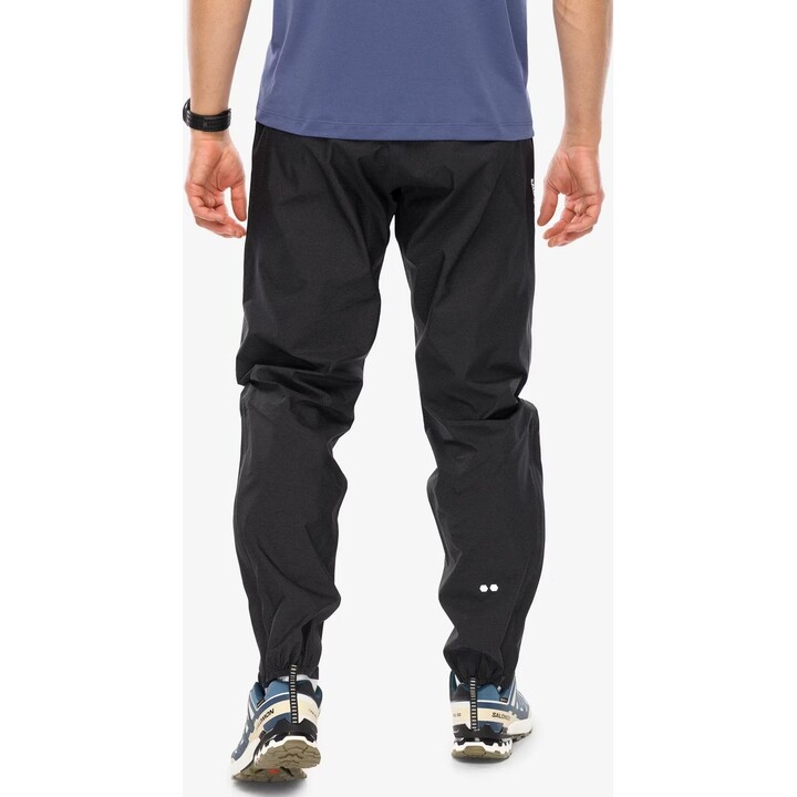 Salomon Slab Bti Infinite Pants - Deep Black Size: XL
