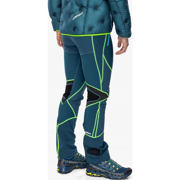 Spodnie softshell Crazy Pant Acceleration - galaxy rozmiar: m
