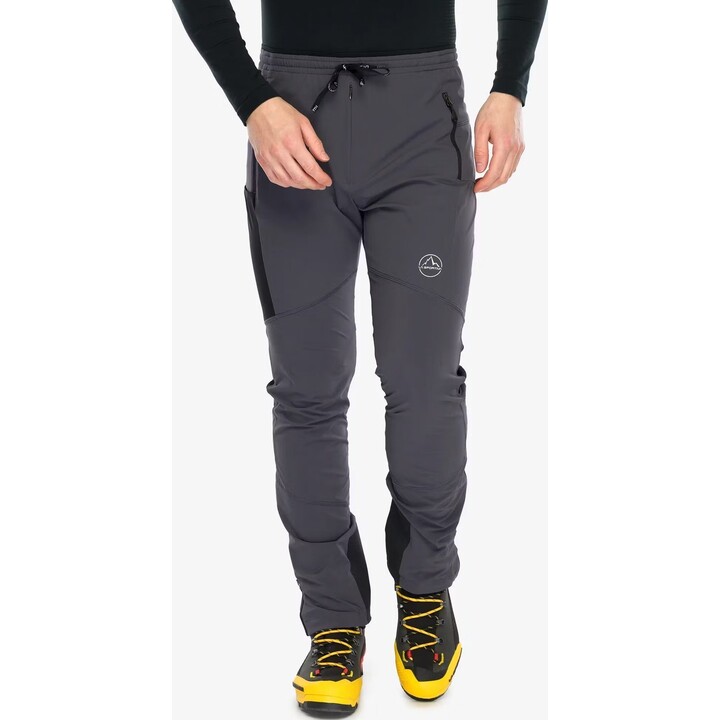 La Sportiva softshell trousers, size M