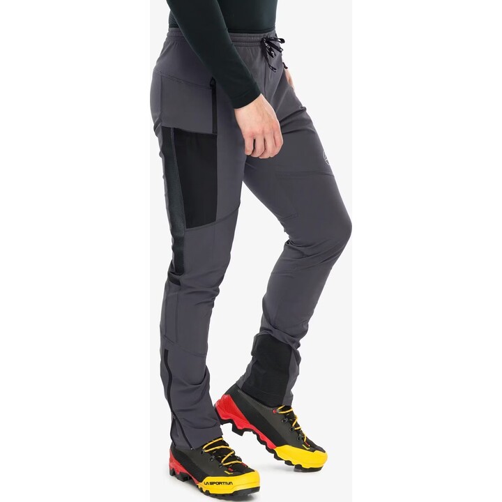 Calça softshell La Sportiva, tamanho M