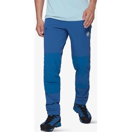 Pantalon softshell homme Mammut Courmayeur SO Pants - tschiel taille : m