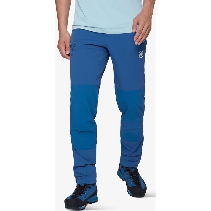 Pantaloni softshell da uomo Mammut Courmayeur SO - taglia: 48