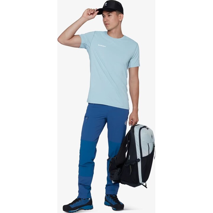Pantaloni softshell da uomo Mammut Courmayeur SO - taglia: 48