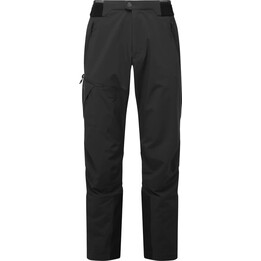 Spodnie softshell Mountain Equipment Epic Pant - black rozmiar: xl