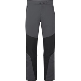 Pantaloni softshell Rab Torque - Blu Maya, taglia XL