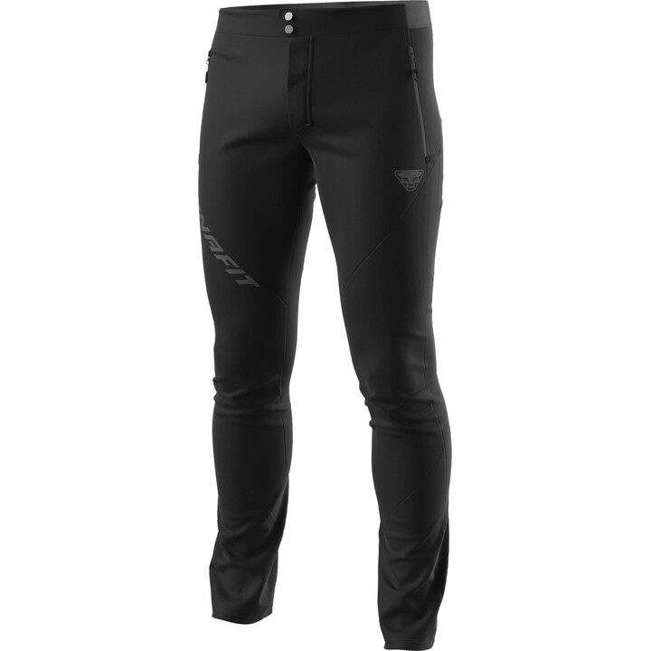 Transalper light dynastretch-nero out-0730-48 pantaloni (M) DYNAFIT