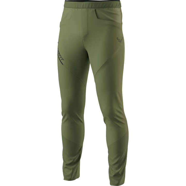 Dynafit Hybrid Traverse Trousers - Military Green - 0910-L