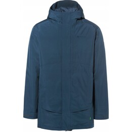 Vaude Rosemoor padded parka - dark navy, size: M