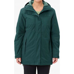 Parka acolchada Vaude Rosemoor - Deep Pond Talla: S