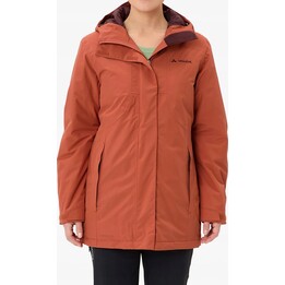 Parka acolchada Vaude Rosemoor para mujer - Buckeye Talla: M