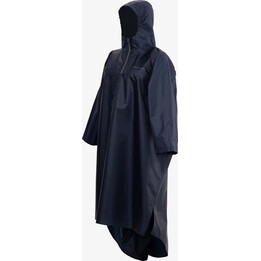 Trekmates Luxury Poncho - Navy Blue