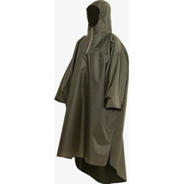 Trekmates Luxury Poncho - Moss