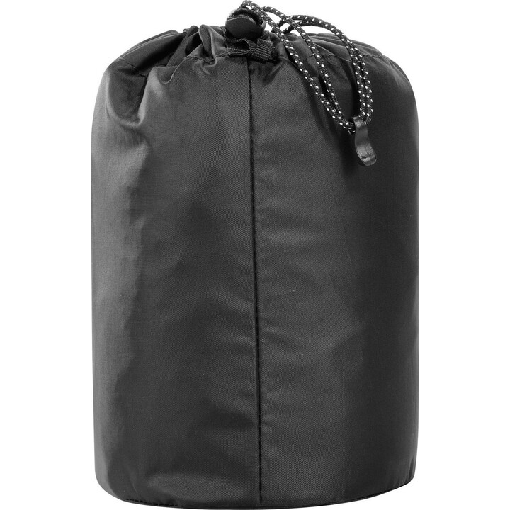 Poncho para bicicleta Tatonka - negro, talla: s
