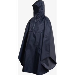 Poncho Trekmates Rove - Blu navy