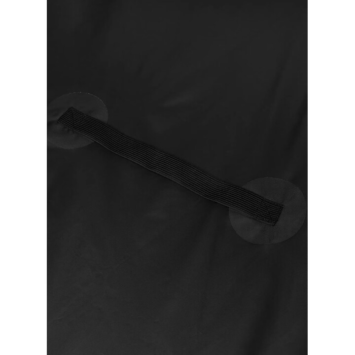 Poncho Trekmates Rove - Nero