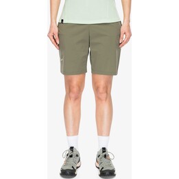 Salewa Pedroc 2 Dst Short - vert délavé short de randonnée pour femme taille : XS