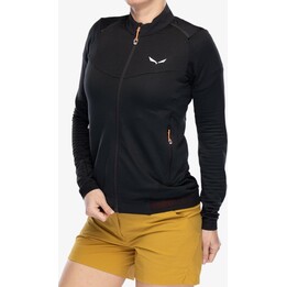 Salewa Pedroc PL 2 Chaqueta - negro sudadera de las mujeres tamaño: XS