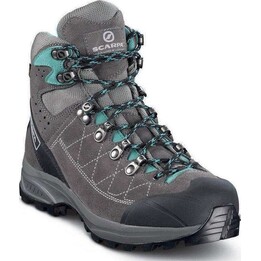 Scarpa Schuhe GTX Frauen titanium-smoke-lagoon
