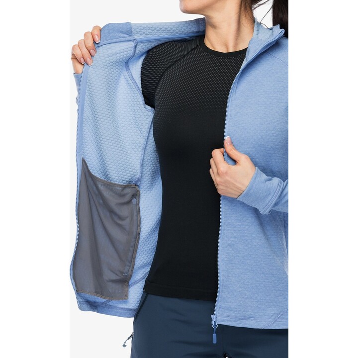 Rab Nexus Hoodie – Vogelblau, Größe: S