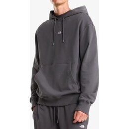 The North Face Essential Light Relaxed Hoodie - anthracite grey size: M