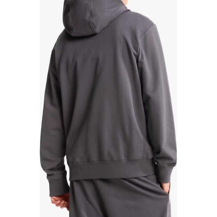 The North Face Essential Light Relaxed Hoodie - anthracite grey size: M