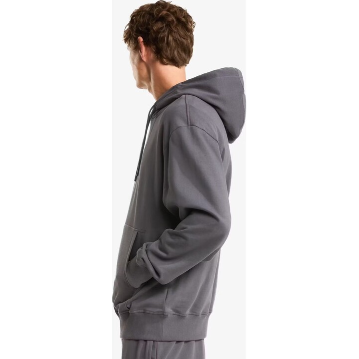 The North Face Essential Light Relaxed Hoodie - anthracite grey size: M