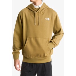 Sudadera con capucha The North Face Essential Relaxed Hoodie - talla cedro: M
