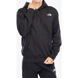Casaco com capuz The North Face Essential Relaxed - tnf black tamanho: M