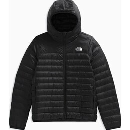 The North Face Terra Peak Hoodie - Women´s Black Jacket, Size XS