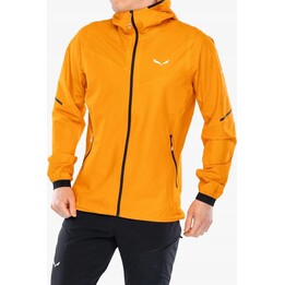 Sweat à capuche turmeric L SALEWA