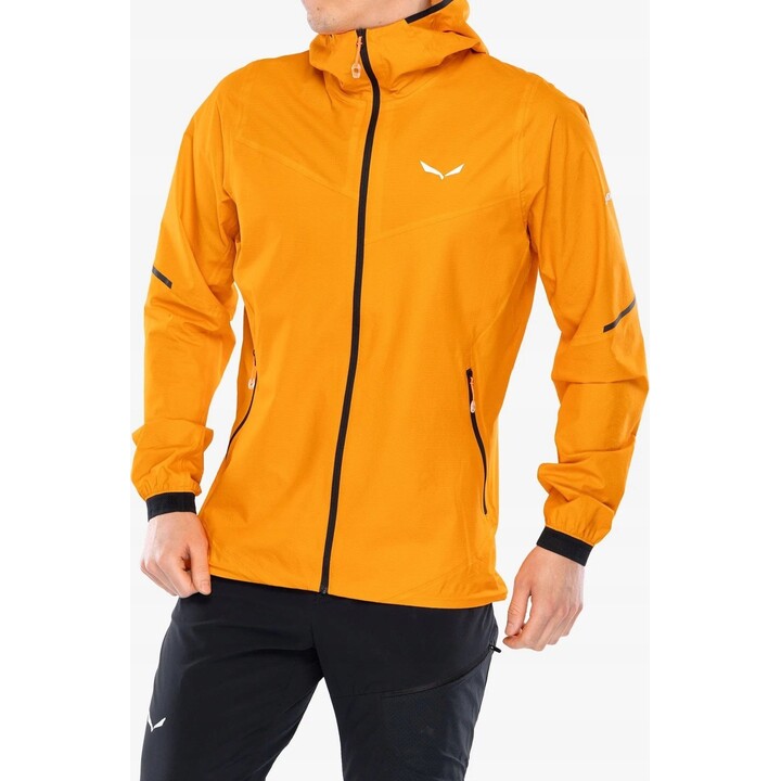 Sweat à capuche turmeric L SALEWA