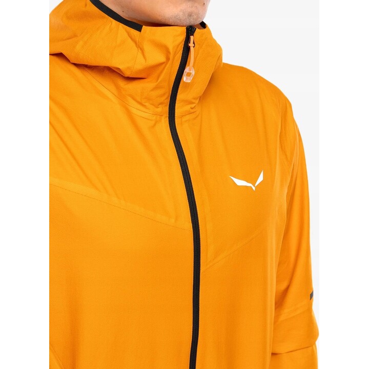 Sudadera con capucha turmeric L SALEWA