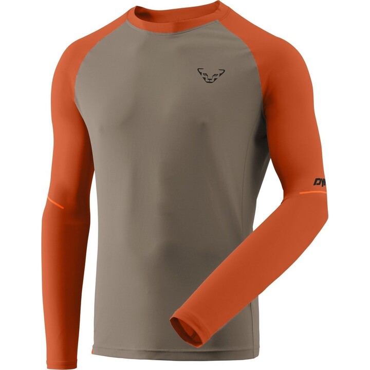Moletom de corrida de manga comprida Dynafit Alpine Pro - Alabama Tamanho: M